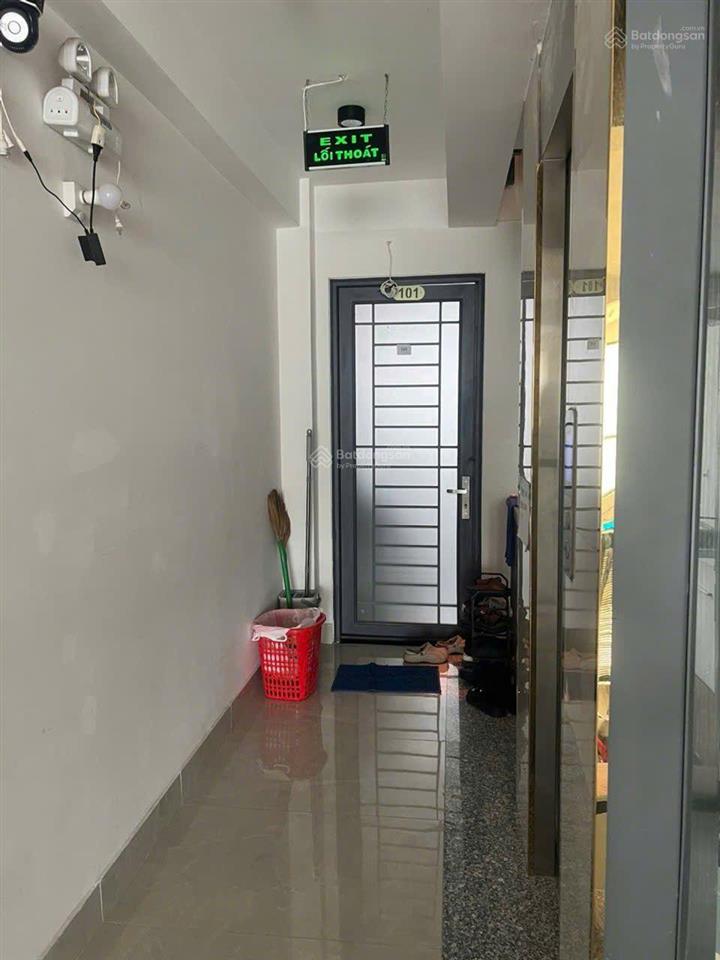 Chdv 6 tầng thang máy đường thạnh lộc 15 phường thạnh lộc q12, dt 95m (4,3mx22m)hẻm ôtô