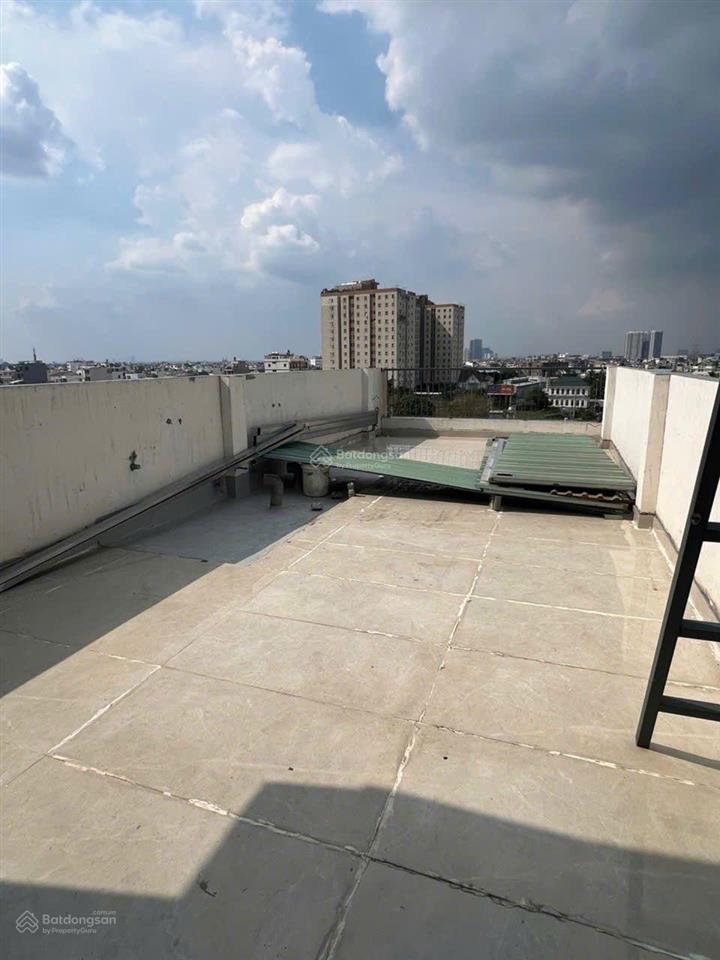 Chdv 6 tầng thang máy đường thạnh lộc 15 phường thạnh lộc q12, dt 95m (4,3mx22m)hẻm ôtô