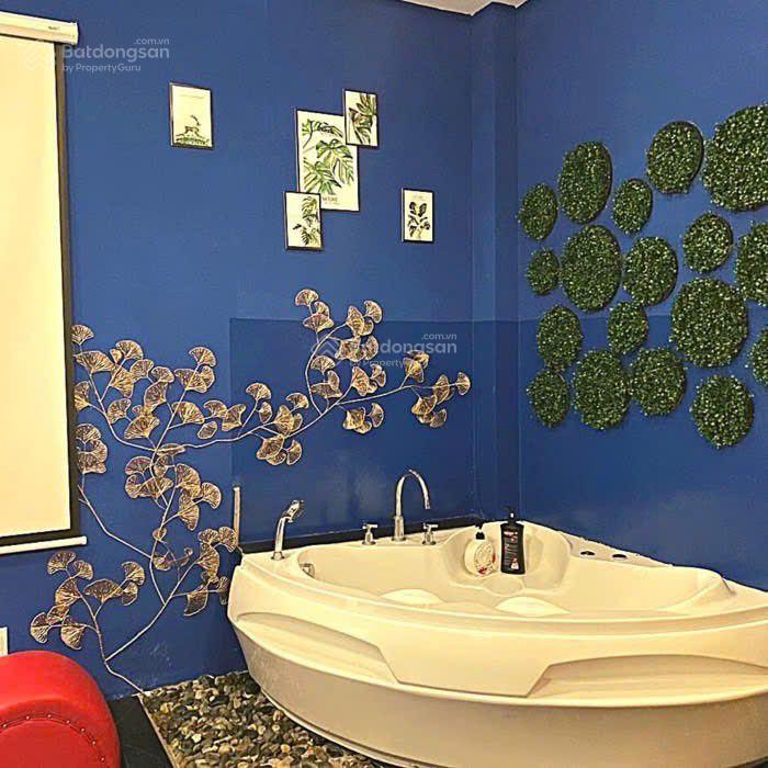 Khách sạn 5 tầng full nội thất 2 mặt tiền đường hà huy giáp phường thạnh lộc q12, dt 90m2