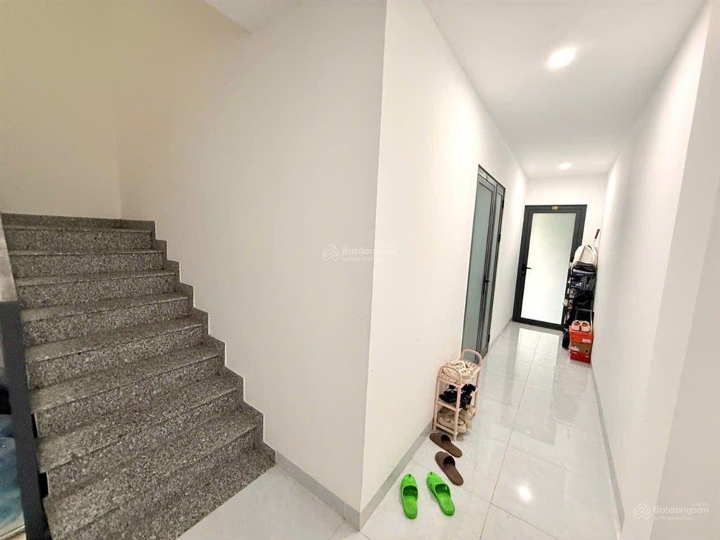 Nhà 4 tầng đường f2, kdc tân tiến, phường tân thới hiệp, q12, dt 100m2 (5mx20m). dòng tiền 25tr/th
