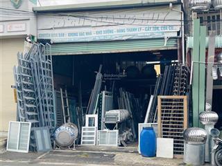 Nhà cấp 4 mặt tiền đường hà huy giáp giáp phường thạnh xuân q12, dt 127m (5,3x25) đường 10m