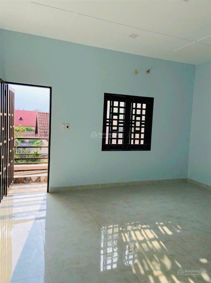 Nhà 4 tầng mặt tiền đường nguyễn thị nhuần phường an phú đông q12, dt 125m (5x25) đường 10m