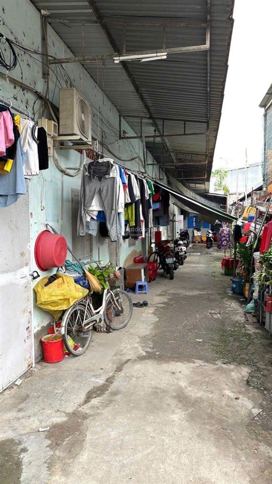 Dãy trọ mặt tiền đường an phú đông 9 phường an phú đông q12, dt 280m2 (8,3*37) đường 10m