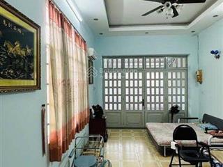 Nhà 2 tầng mặt tiền đường đông hưng thuận 11, phường đông hưng thuận, quận 12, dt 100m2 (5mx20m)
