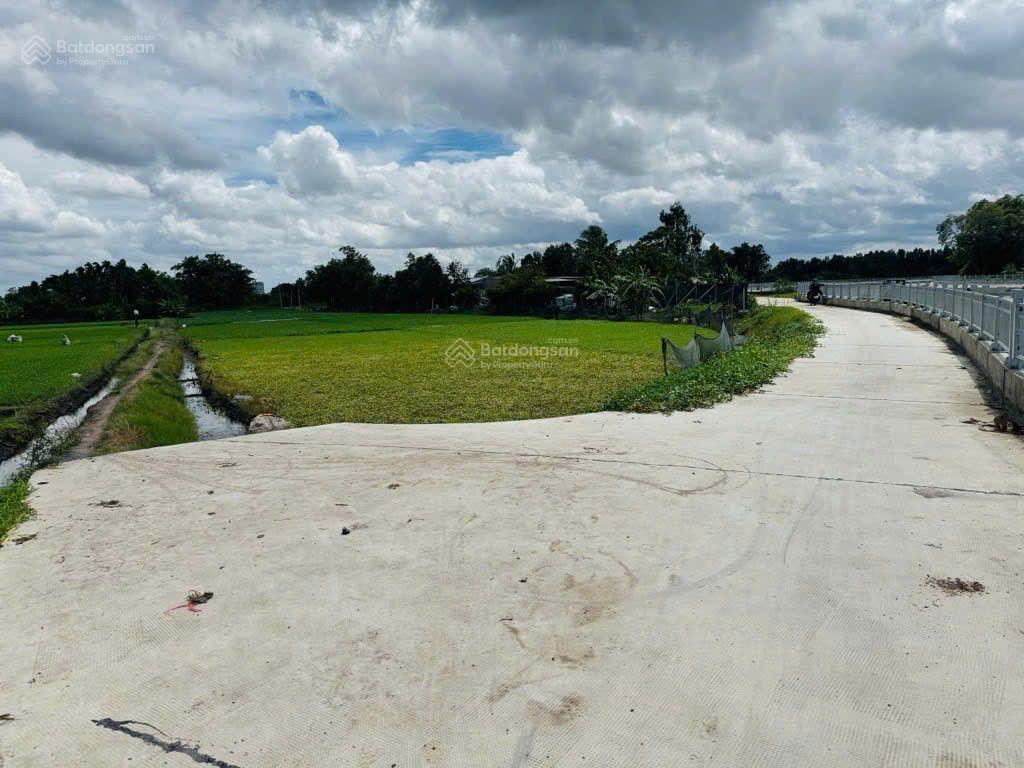 Đất nông nghiệp đường thạnh xuân 33, phường thạnh xuân q12, dt 4819m2 (37x189) hẻm 7m giá 30tỷ