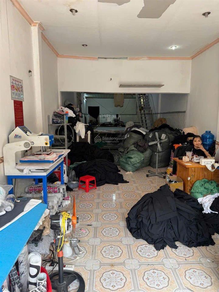 Nhà 1,5 tầng đường tân thới hiệp 21, phường tân thới hiệp, q12, dt 100m2. hẻm ôtô thông giá 6,4 tỷ