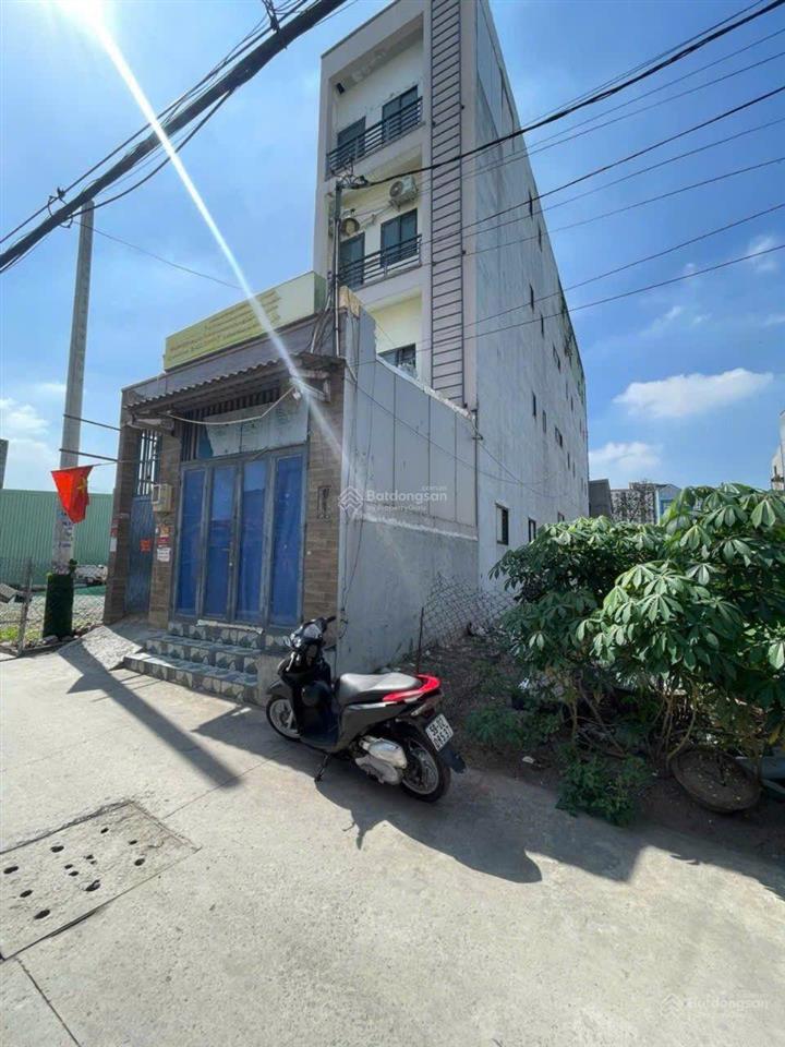 Đất thổ cư đường thạnh lộc 15 phường thạnh lộc q12, dt 172m (5x34) hẻm 6m giá 8tỷ
