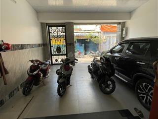 Nhà 4 tầng thang máy đường trương thị hoa, phường tân thới hiệp, q12, dt 94m2 (6mx20m) hẻm ô tô
