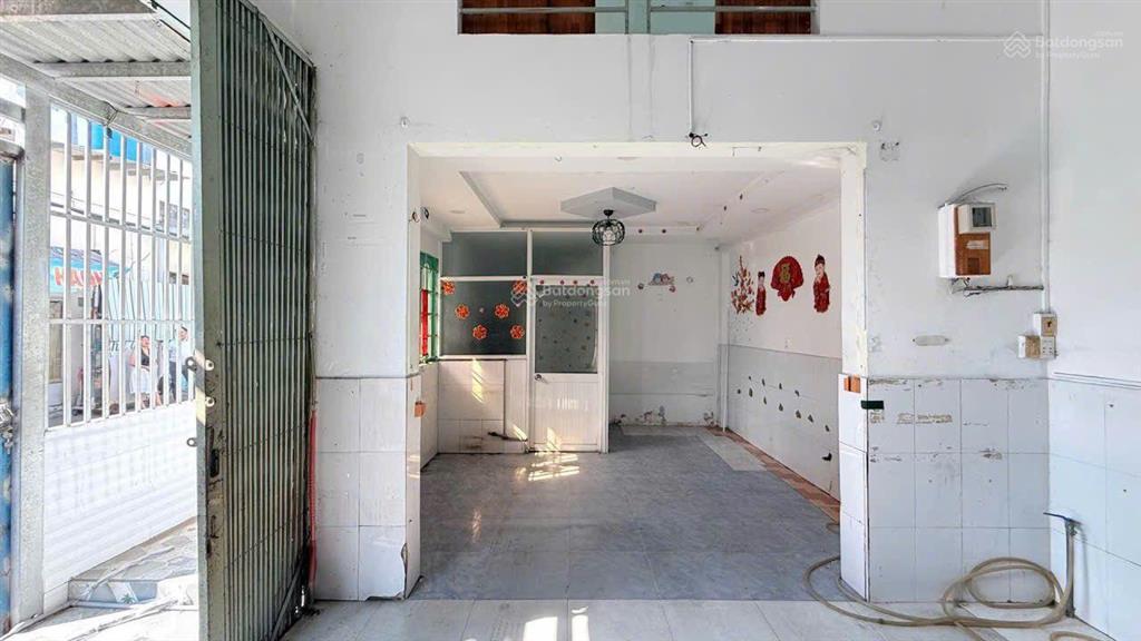 Nhà 2 tầng mặt tiền đường hiệp thành 31 (chung thị minh), phường hiệp thành, q12, dt 100m2 (5x20)