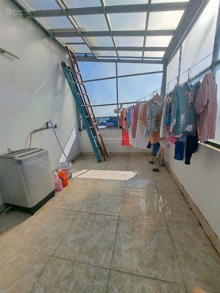 Nhà 3 tầng đường lê văn khương, phường hiệp thành, q12, dt 140m2 (4,8mx13m), hẻm ô tô, giá 6,48 tỷ