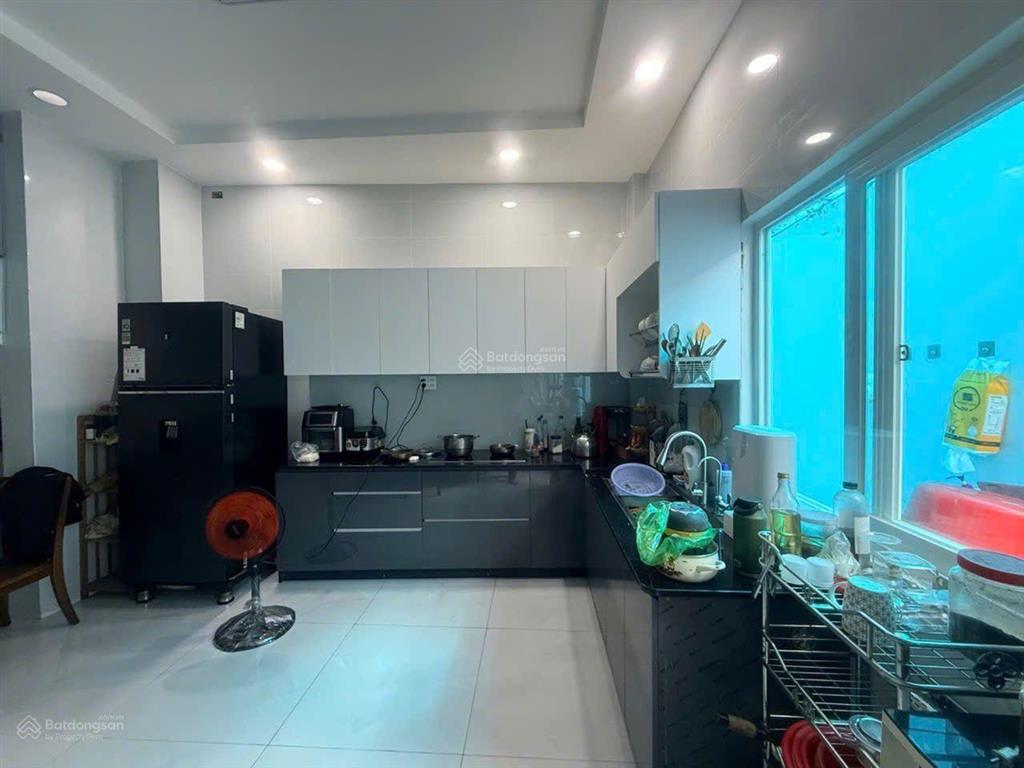 Nhà 3 tầng đường vườn lài phường an phú đông q12, dt 64m (4/4,7*15) hẻm ôtô giá 7,3tỷ