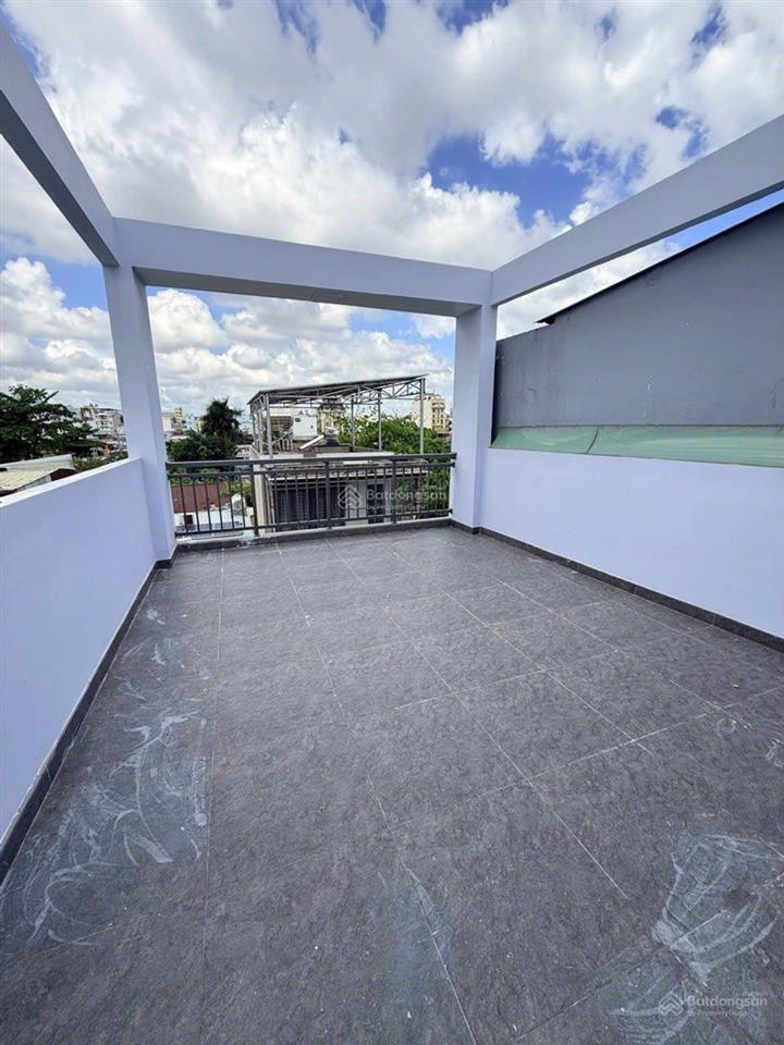 Nhà 3 tầng đường vườn lài phường an phú đông q12, dt 64m (4/4,7*15) hẻm ôtô giá 7,3tỷ