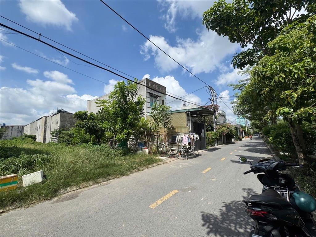 Đất thổ cư đường thạnh lộc 41 phường thạnh lộc q12, dt 767m (12mx65,6m) hẻm 10m giá 31tỷ