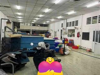 Kho xưởng mặt tiền đường thạnh xuân 14 phường thạnh xuân q12, dt 385m2 (13*39m) giá 15tỷ