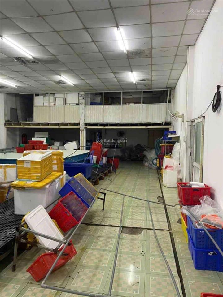 Kho xưởng mặt tiền đường thạnh xuân 14 phường thạnh xuân q12, dt 385m2 (13*39m) giá 15tỷ