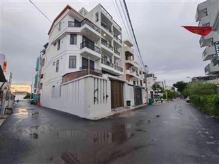 Căn hộ dịch vụ 5 tầng đường vườn lài phường an phú đông q12, dt 168m (5*34) dòng tiền, hẻm 6m