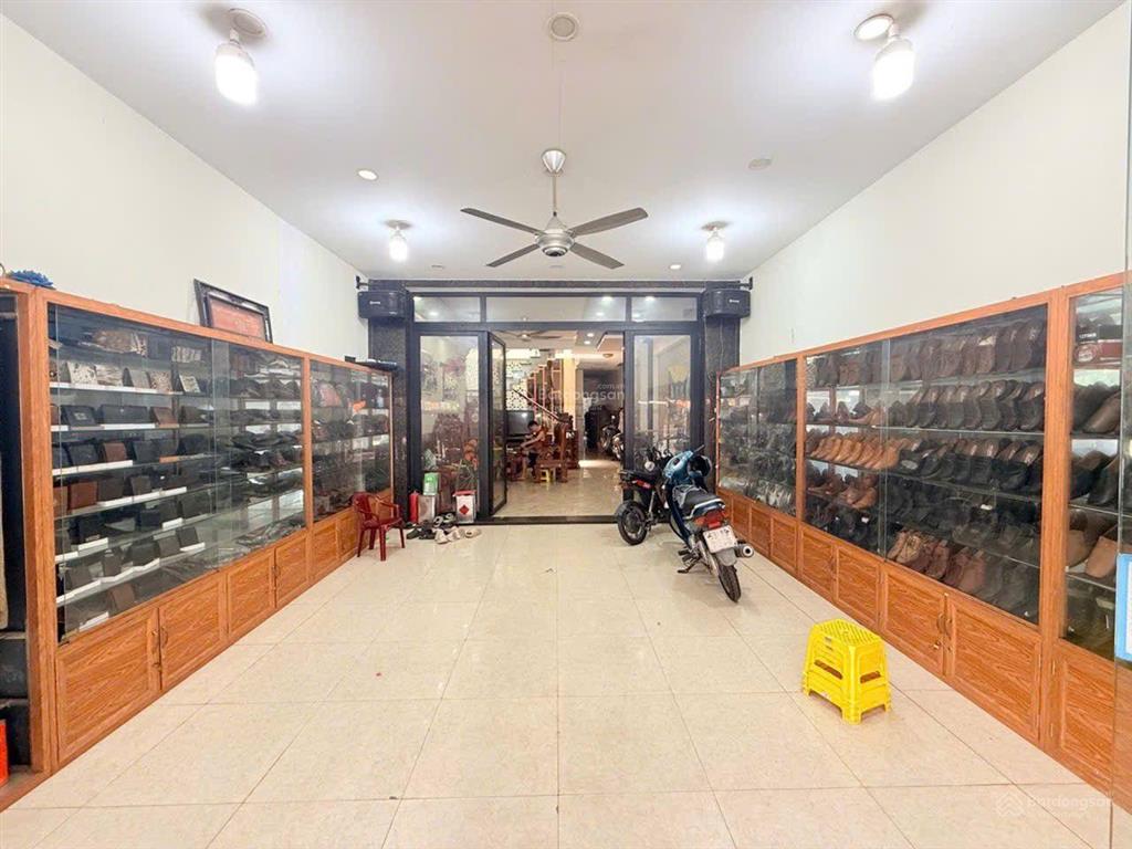 Nhà 2 tầng mặt tiền đường nguyễn thị đặng, phường hiệp thành, q12, dt 150m2 (5mx30m) đường 12m