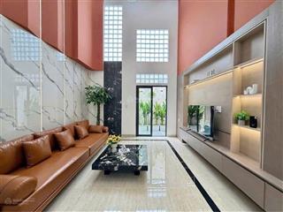 Nhà 5 tầng full nội thất đường thạnh lộc 17a (thạnh lộc 40 cũ), phường thạnh lộc, q12, dt 58m