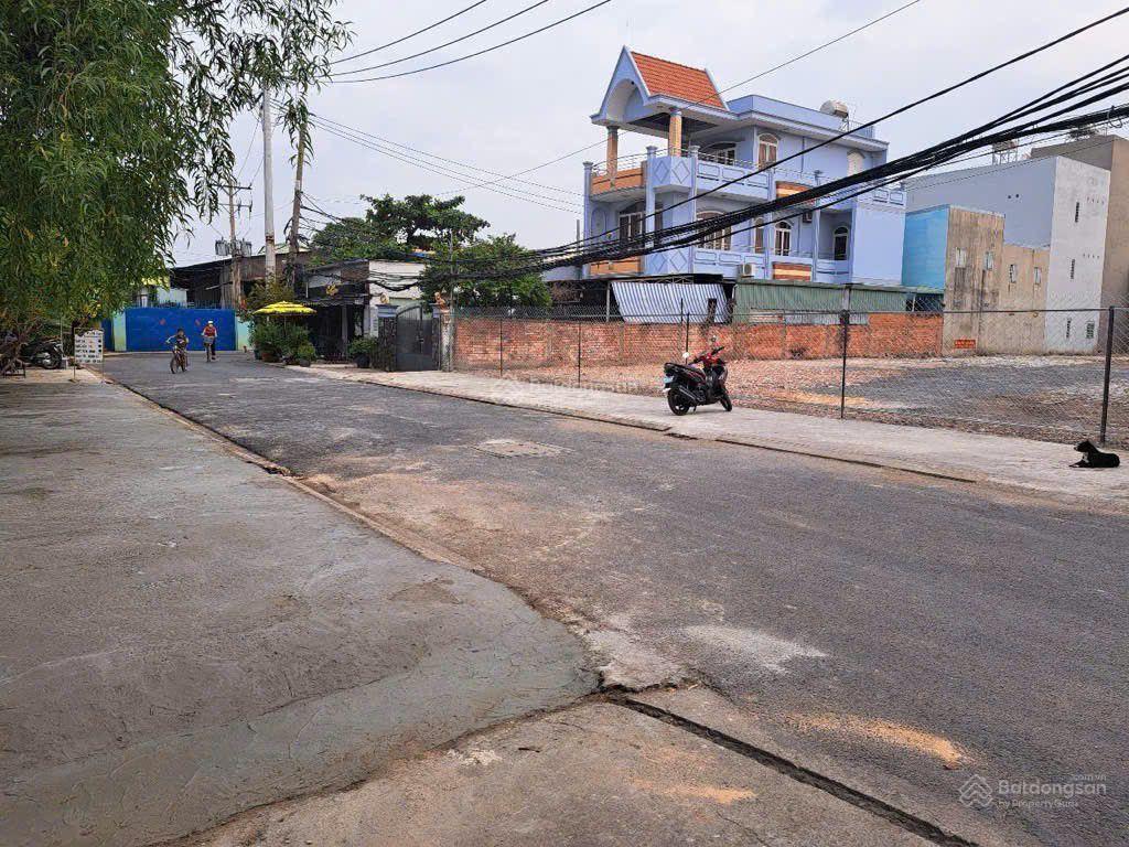 Đất thổ cư mặt tiền đường đông hưng thuận 10b, phường đông hưng thuận, q12, dt 1058m2 (20mx54m)