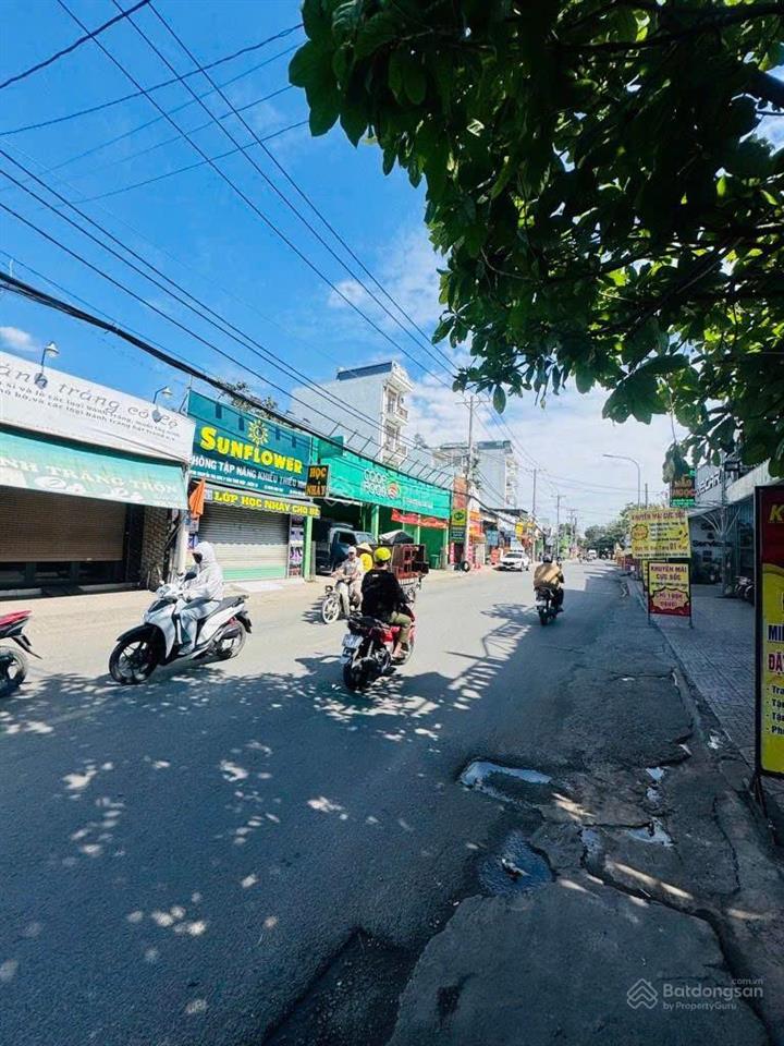 Nhà 1,5 tầng mặt tiền đường nguyễn thị búp phường tân chánh hiệp q12, dt 108m2, đường 10m giá 8,9tỷ