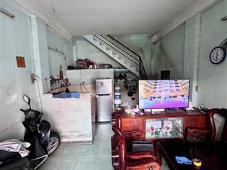 Nhà 2 tầng đường phan văn hùm, phường trung mỹ tây, q12, dt 116,3m2 (4,8mx20m) hẻm ôtô giá 7,7tỷ