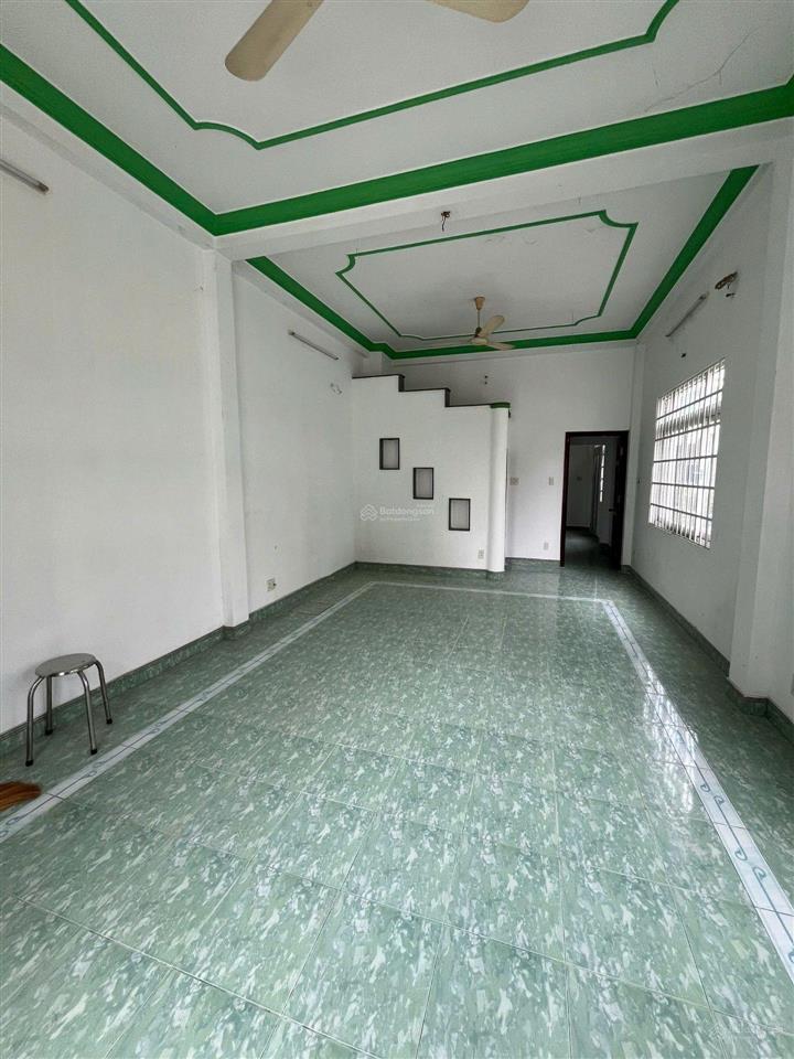 Nhà 3 tầng mặt tiền đường hà bổng, phường trung mỹ tây, quận 12, dt 86m2 (4,5mx19m) giá 10,5tỷ