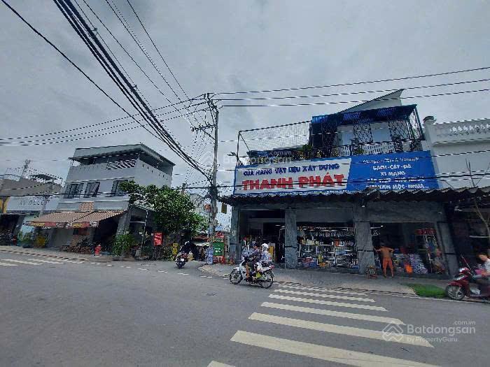 Nhà 2 tầng mặt tiền đường thạnh lộc 17 phường thạnh lộc, q12, dt 118m2 (5mx24m), dòng tiền 12 tr/th