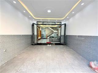 Nhà 2 tầng full nội thất đường lê văn khương sát chợ thiếc, phường ht, q12, dt 92m2 (5x19) hẻm ôtô