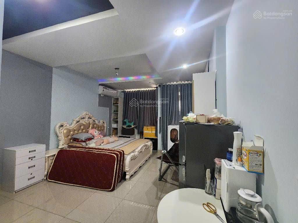 Nhà 5 tầng đường trương thị hoa phường tân thới hiệp, q12, dt 113m2 (5mx21m) hẻm ôtô giá 7,5tỷ