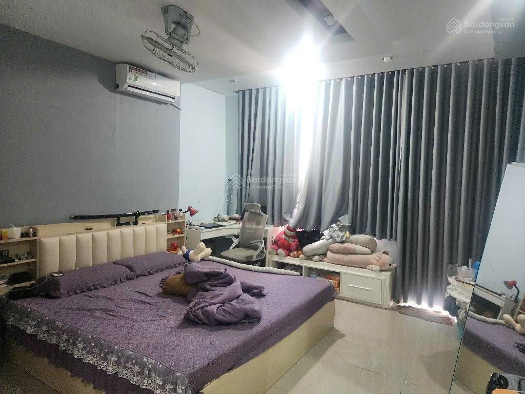 Nhà 5 tầng đường trương thị hoa phường tân thới hiệp, q12, dt 113m2 (5mx21m) hẻm ôtô giá 7,5tỷ
