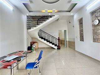 Nhà 3 tầng mặt tiền đường thạnh lộc 16 phường thạnh lộc q12, dt 126m² (5*25) đường 10m giá 8,5tỷ