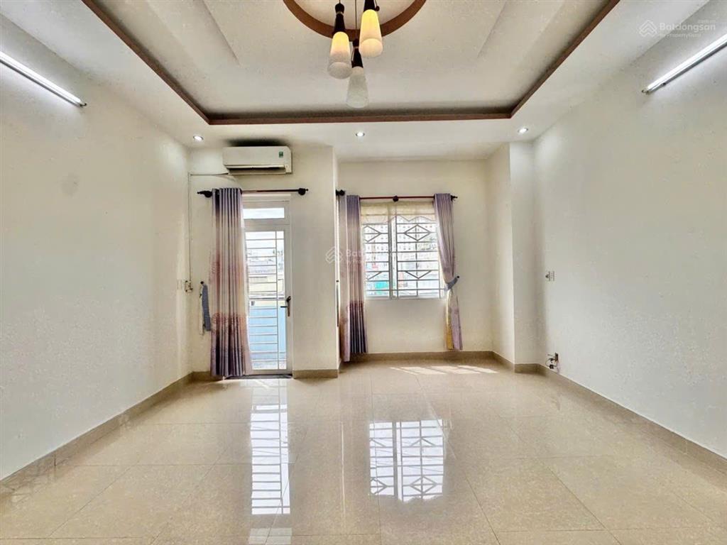 Nhà 3 tầng mặt tiền đường thạnh lộc 16 phường thạnh lộc q12, dt 126m² (5*25) đường 10m giá 8,5tỷ