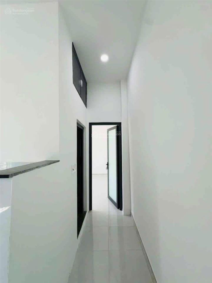 Nhà 2 tầng đường quốc lộ 1a phường an phú đông q12, dt 117m² hẻm 6m giá 6,5tỷ.