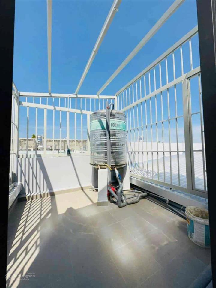 Nhà 2 tầng đường quốc lộ 1a phường an phú đông q12, dt 117m² hẻm 6m giá 6,5tỷ.