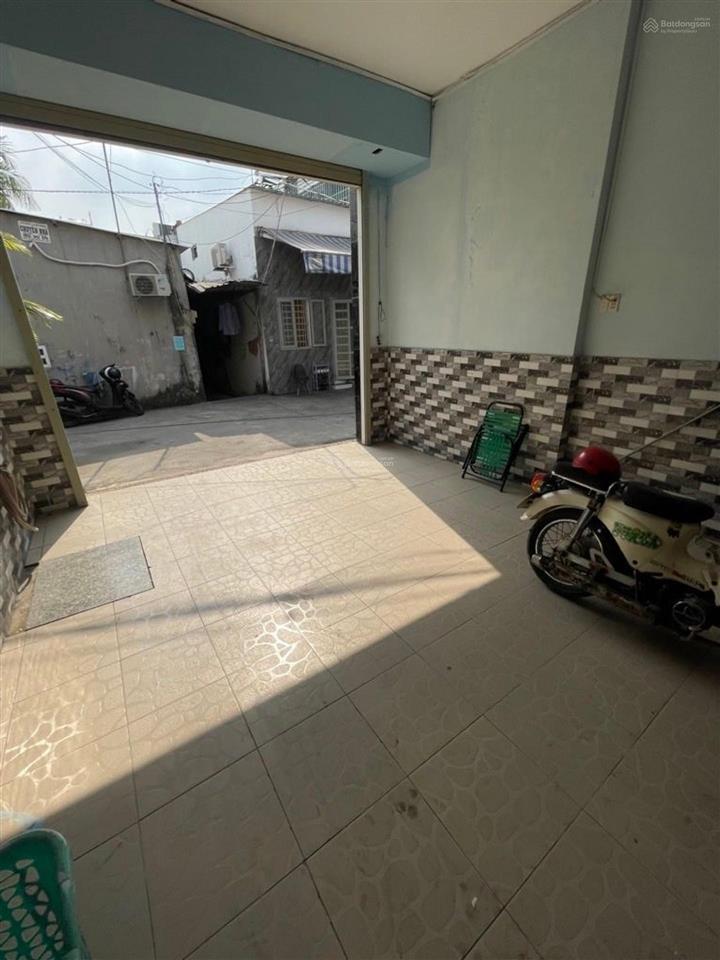 Nhà 2 tầng đường nguyễn thị búp phường tân chánh hiệp, q12, dt 70m2 (4,5mx15,5m) hẻm ôtô giá 5,9tỷ