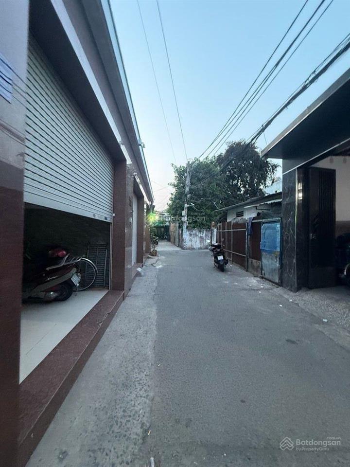 Nhà 3 tầng đường phan văn hớn, phường tân thới nhất, q12, dt 587m2 (14,3mx42m). dòng tiền 70tr/th
