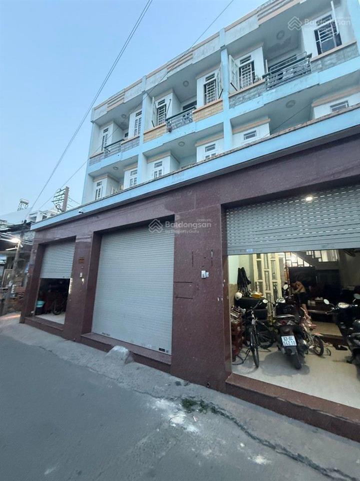 Nhà 3 tầng đường phan văn hớn, phường tân thới nhất, q12, dt 587m2 (14,3mx42m). dòng tiền 70tr/th