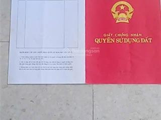 Chính chủ f0  bán đất tại xã đại yên, huyện chương mỹ, hà nội, giá ưu đãi hàng hiếm