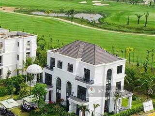 Biệt thự mini west lake golf & villas mua 3,5 tỷ. giờ bán 2,65 tỷ.  0832 369 ***