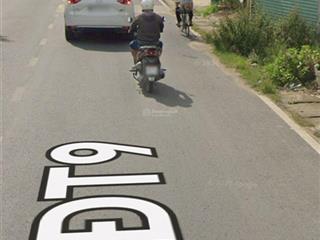 Bán đất chia tài sản gấp.mawtj tiền đường mỹ hạnh.. ngang 5,9 dài 37..full thổ cư..  0832 369 ***