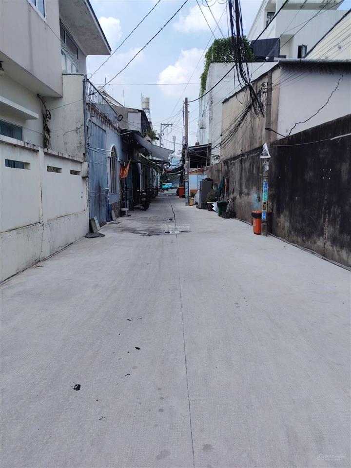 Bán nhà cấp 4 hẻm đường song hành, trứng chánh.3,550 tỷ.  0832 369 ***