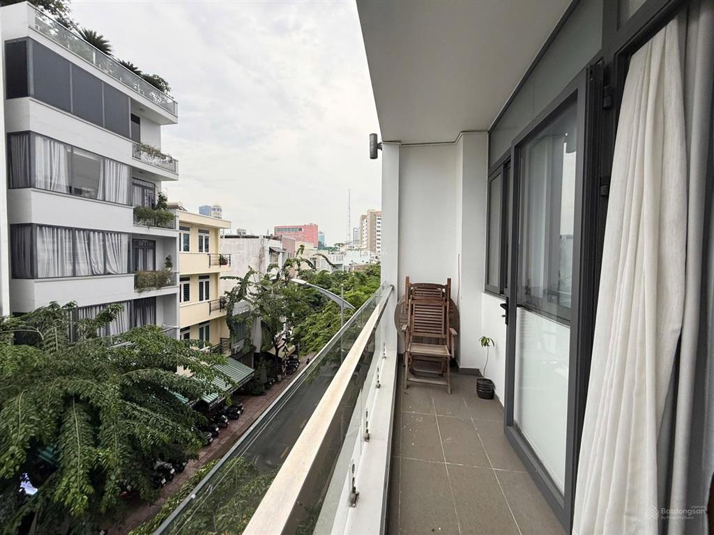Studio ban công siêu thoáng đẹp, giá rẻ giáp quận 1, đi bộ ra cầu thị nghè. tiện đi quận 2, metro.