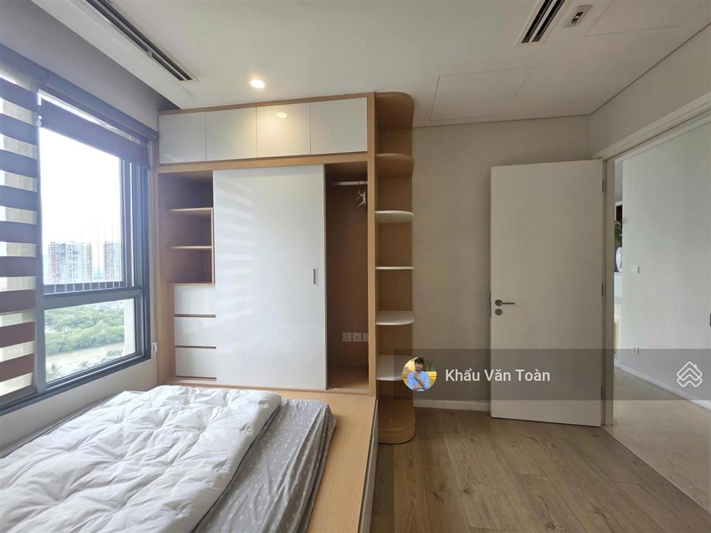 Chung cư cao cấp giá rẻ đảo kim cương  diamond island. 2pn 2wc, view sông siêu đẹp, ngắm pháo hoa