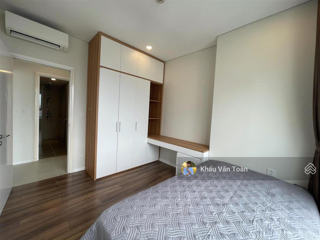 Cho thuê 3 phòng ngủ giá rẻ tại đảo kim cương  diamond island. view ngắm pháo hoa, nội thất mới.