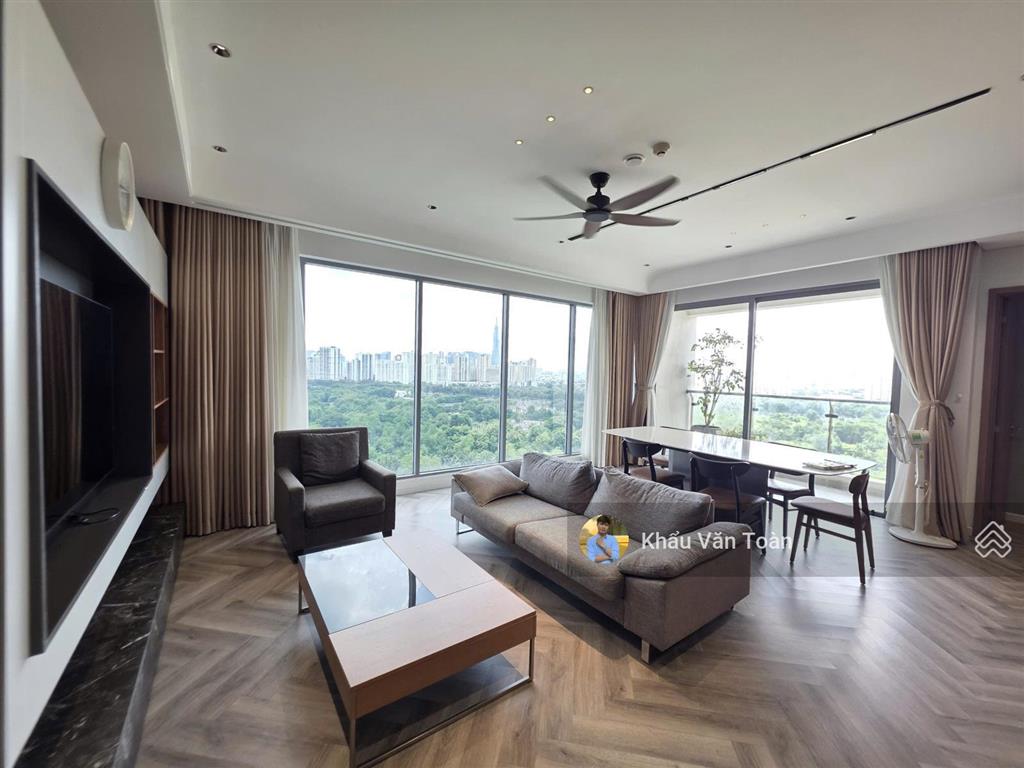 Chung cư cao cấp 4 phòng ngủ đảo kim cương giá rẻ. view ngắm pháo hoa landmark81 & quận 1 cực đẹp.