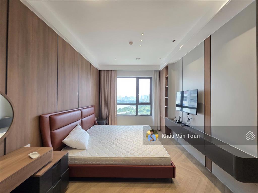 Chung cư cao cấp 4 phòng ngủ đảo kim cương giá rẻ. view ngắm pháo hoa landmark81 & quận 1 cực đẹp.