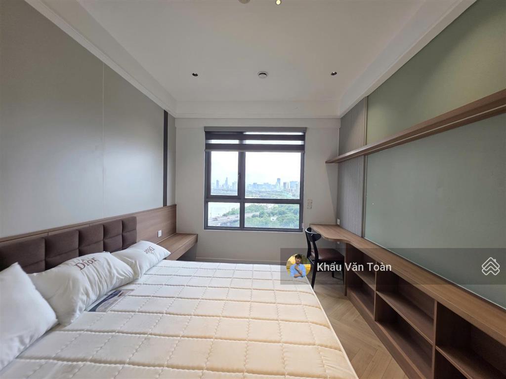 Chung cư cao cấp 4 phòng ngủ đảo kim cương giá rẻ. view ngắm pháo hoa landmark81 & quận 1 cực đẹp.
