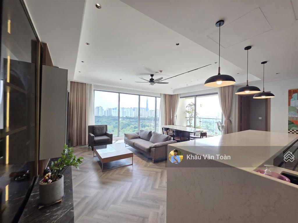 Chung cư cao cấp 4 phòng ngủ đảo kim cương giá rẻ. view ngắm pháo hoa landmark81 & quận 1 cực đẹp.