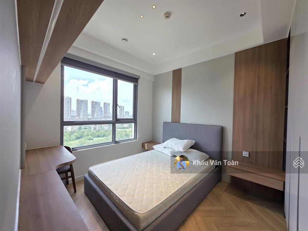 Chung cư cao cấp 4 phòng ngủ đảo kim cương giá rẻ. view ngắm pháo hoa landmark81 & quận 1 cực đẹp.