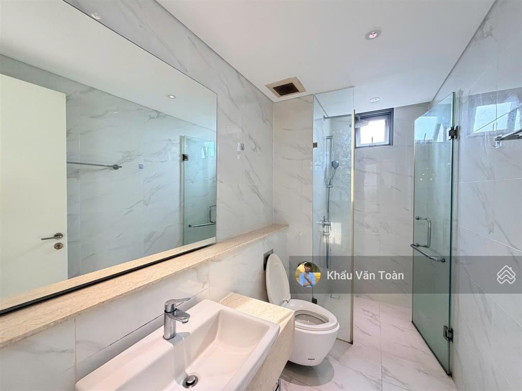 Chung cư cao cấp 3pn siêu rộng 164m2, view trực diện sông sg và pháo hoa quận 1, 2 ban công thoáng